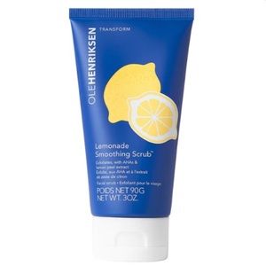 Ole Henriksen Lemonade Scrub Fab Fit Fun
